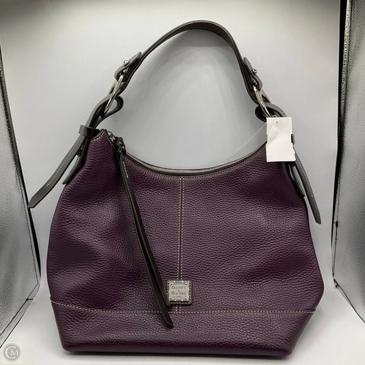 Handbag Designer By Dooney And Bourke, Size: Large