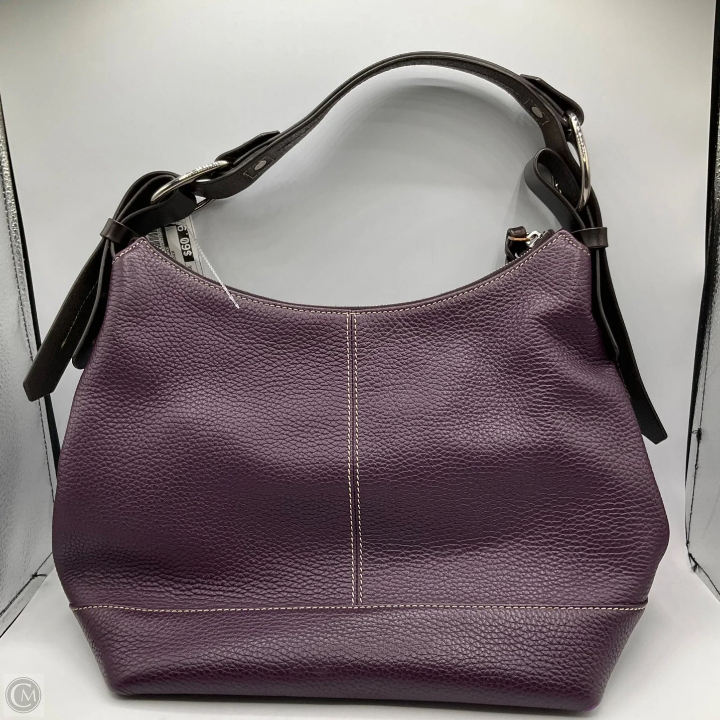 Handbag Designer By Dooney And Bourke, Size: Large