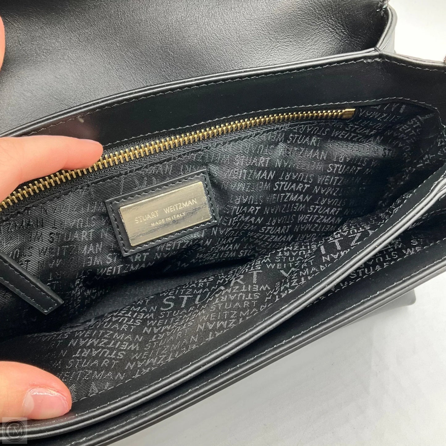 Crossbody Designer By Stuart Weitzman, Size: Small