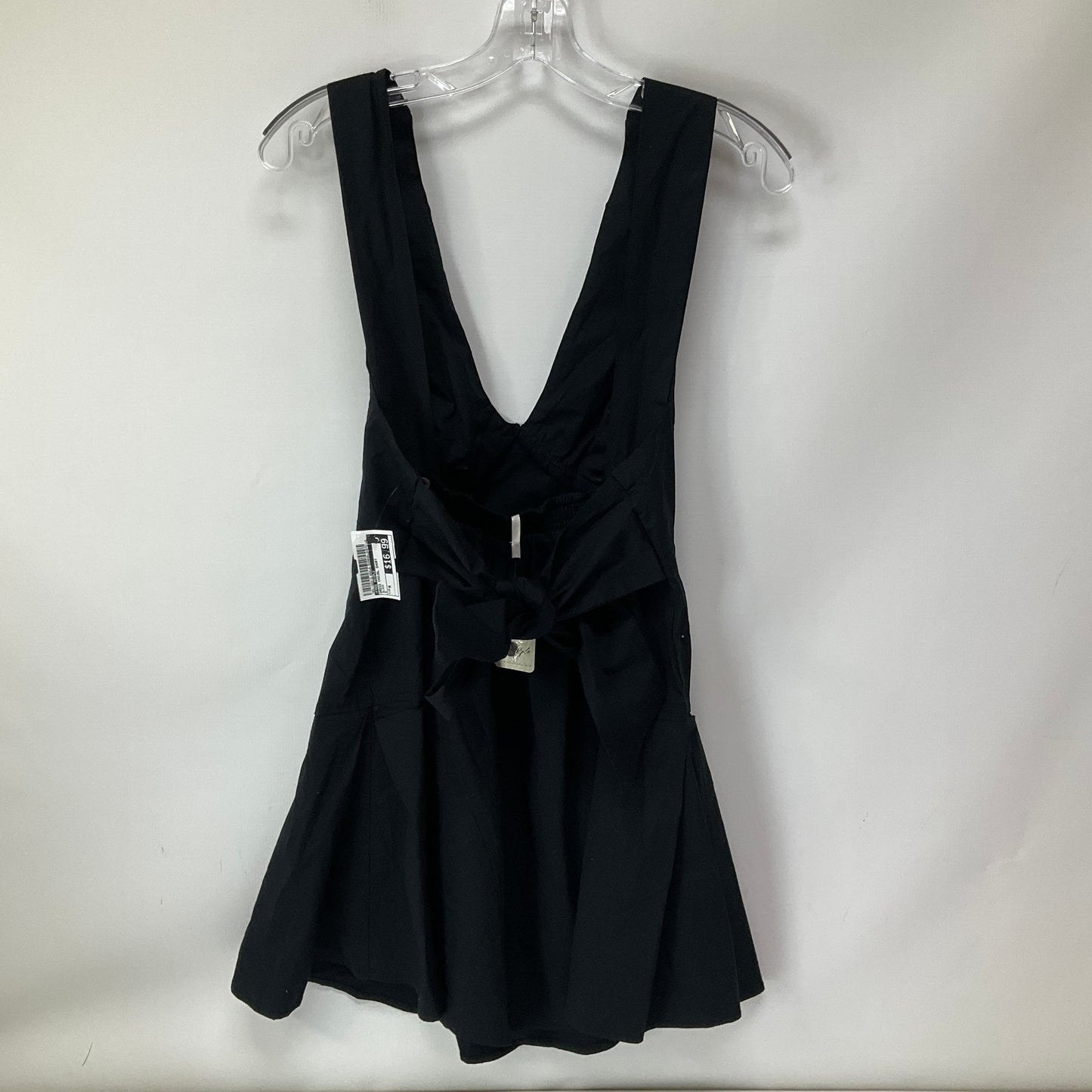 Black Dress Casual Short Free People, Size M