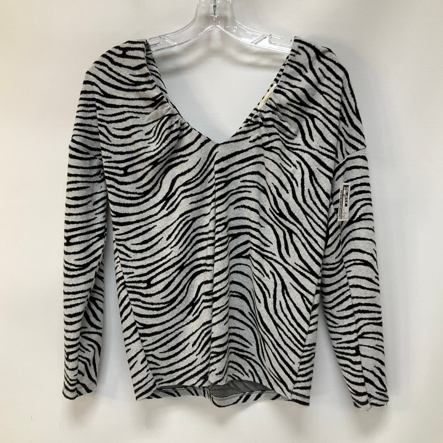 Top Long Sleeve By Maeve  Size: Xs