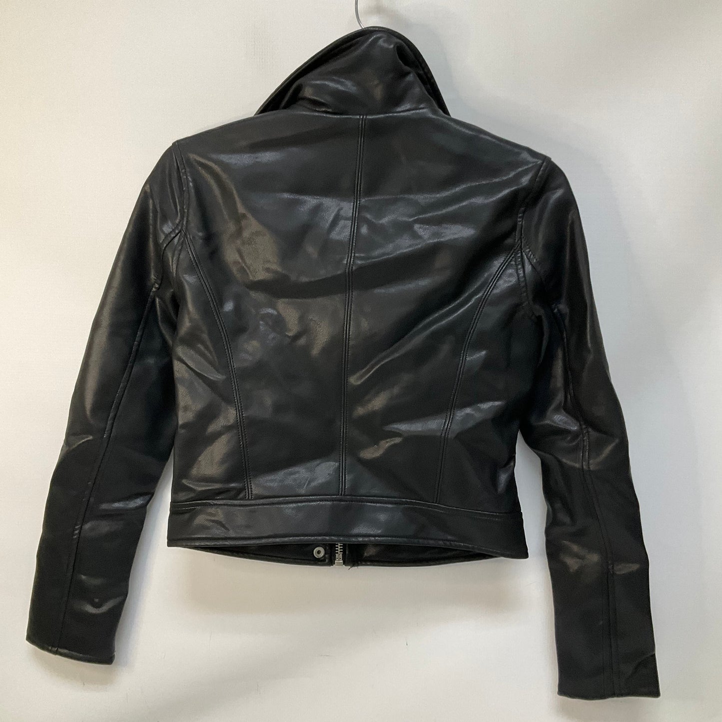 Jacket Leather By Blanknyc In Black, Size: Xs