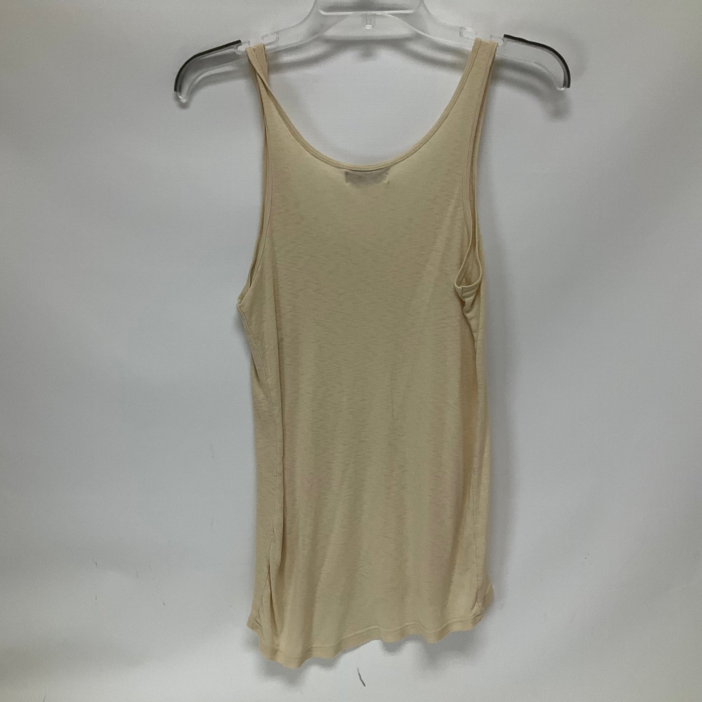 Cream Tank Top Michael Stars, Size Onesize