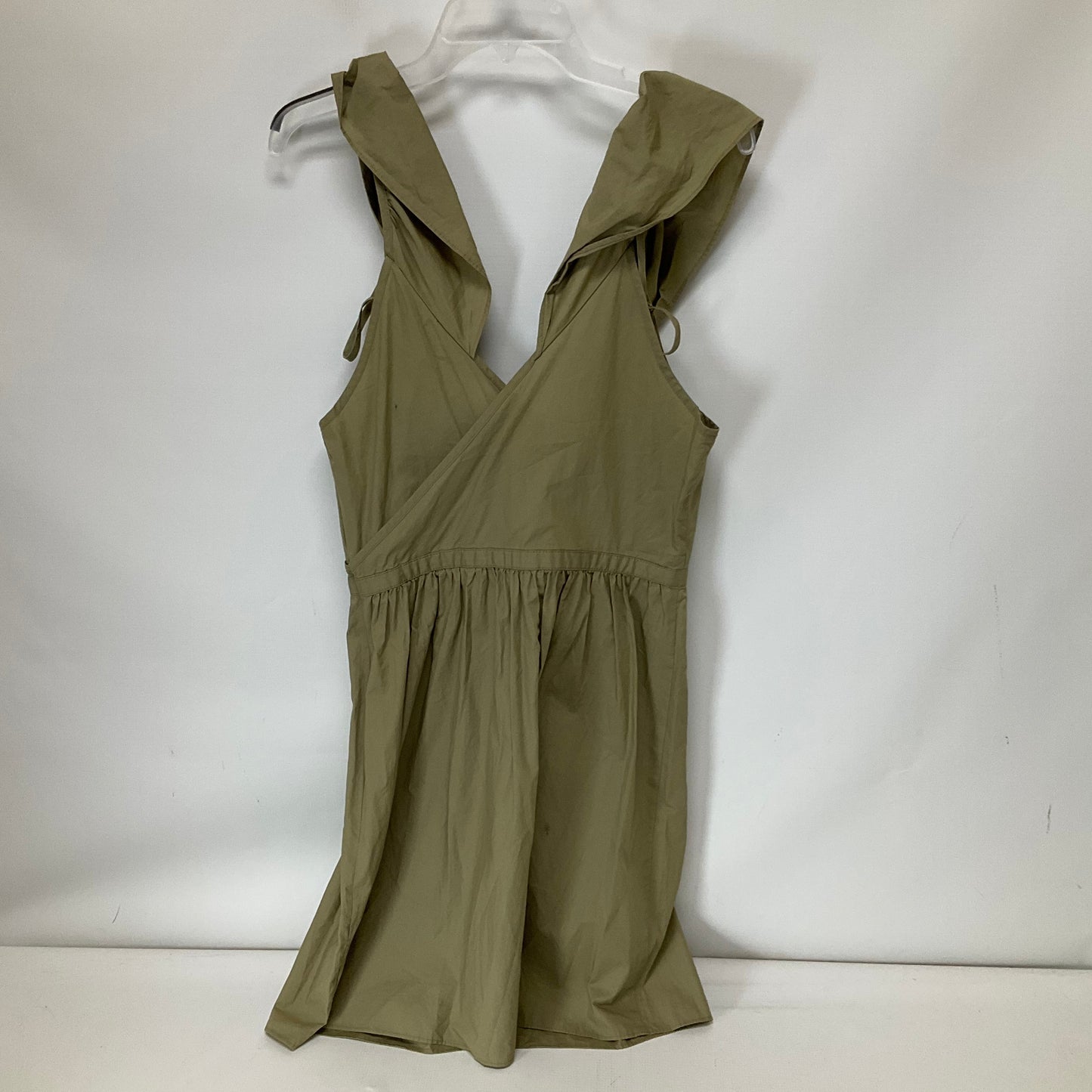 Brown Dress Casual Short Madewell, Size 4