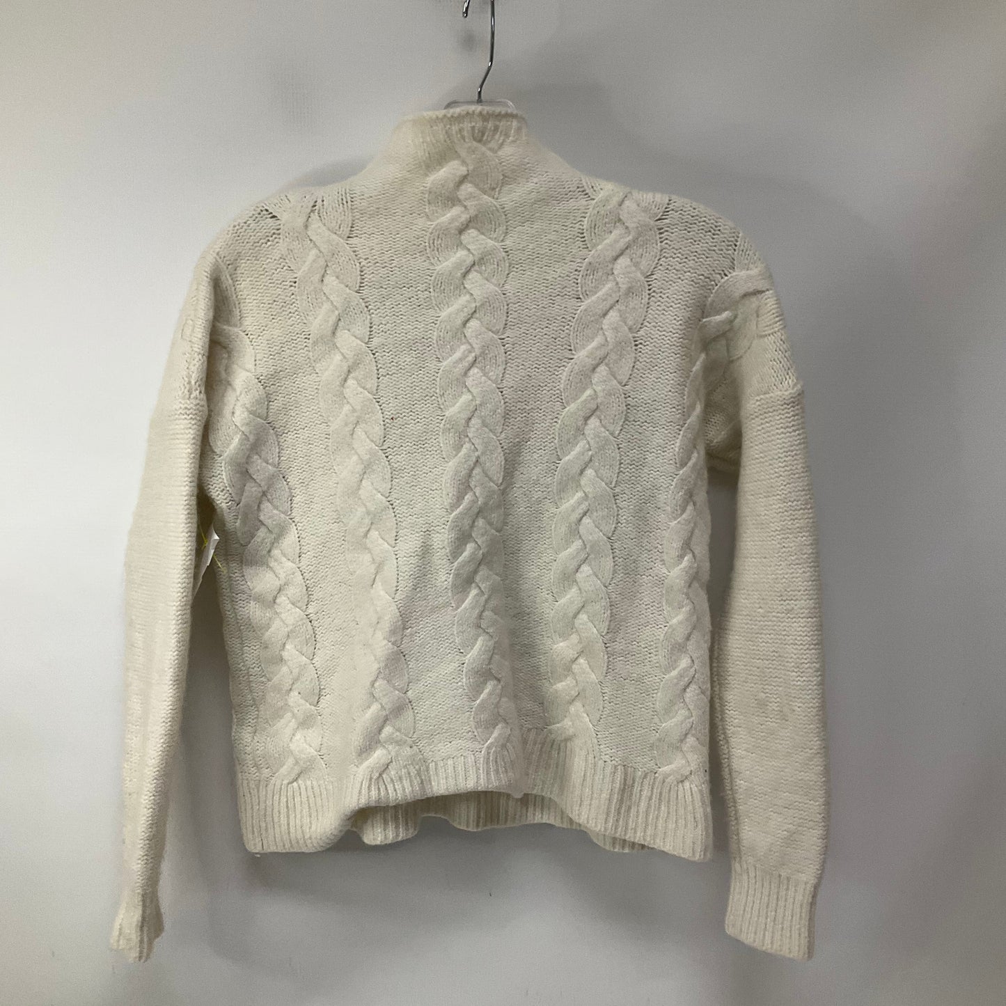 Sweater By Madewell In White, Size: Xs