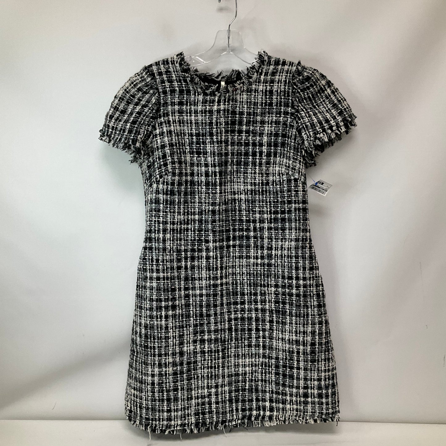 Dress Casual Short By Kate Spade In Grey, Size: 8