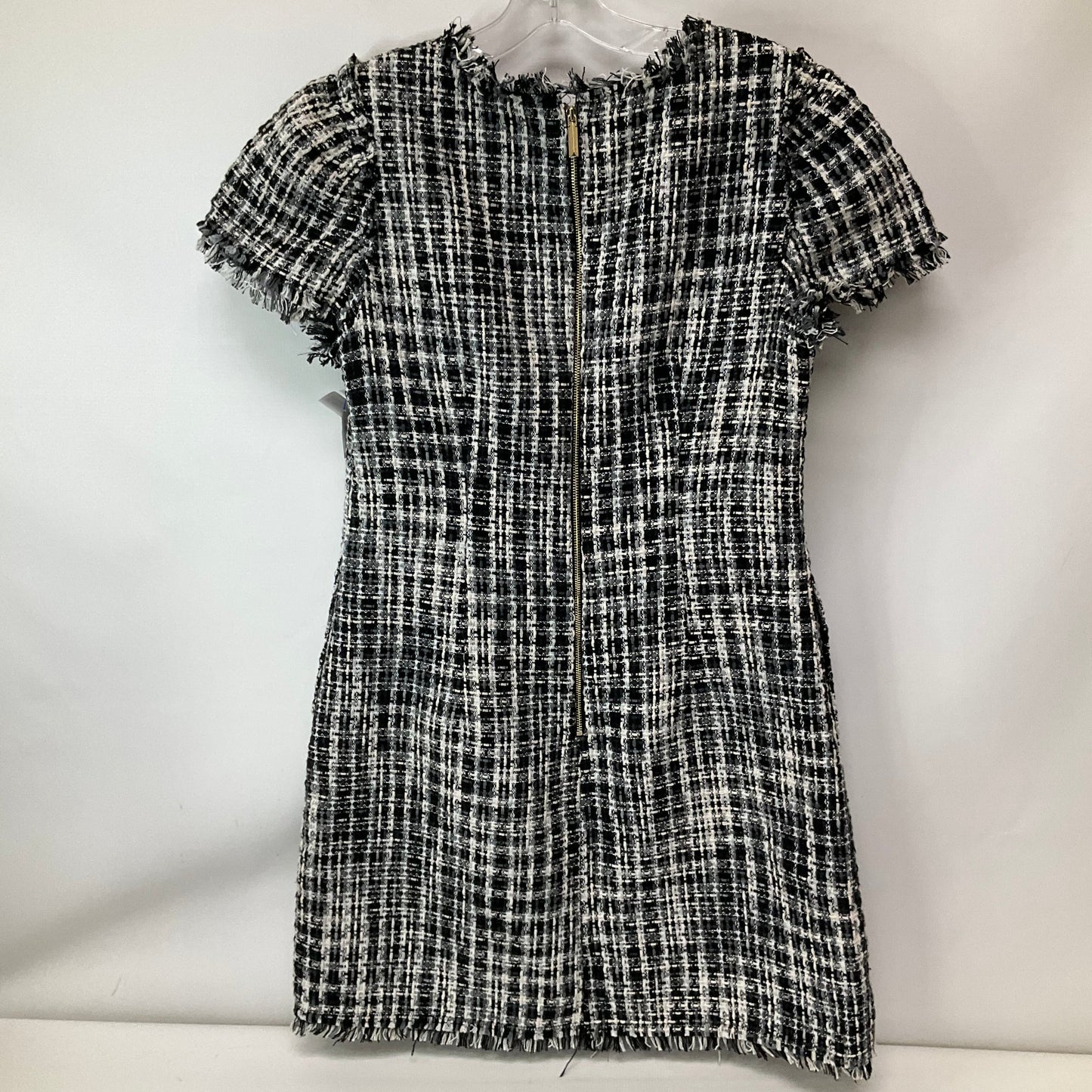 Dress Casual Short By Kate Spade In Grey, Size: 8