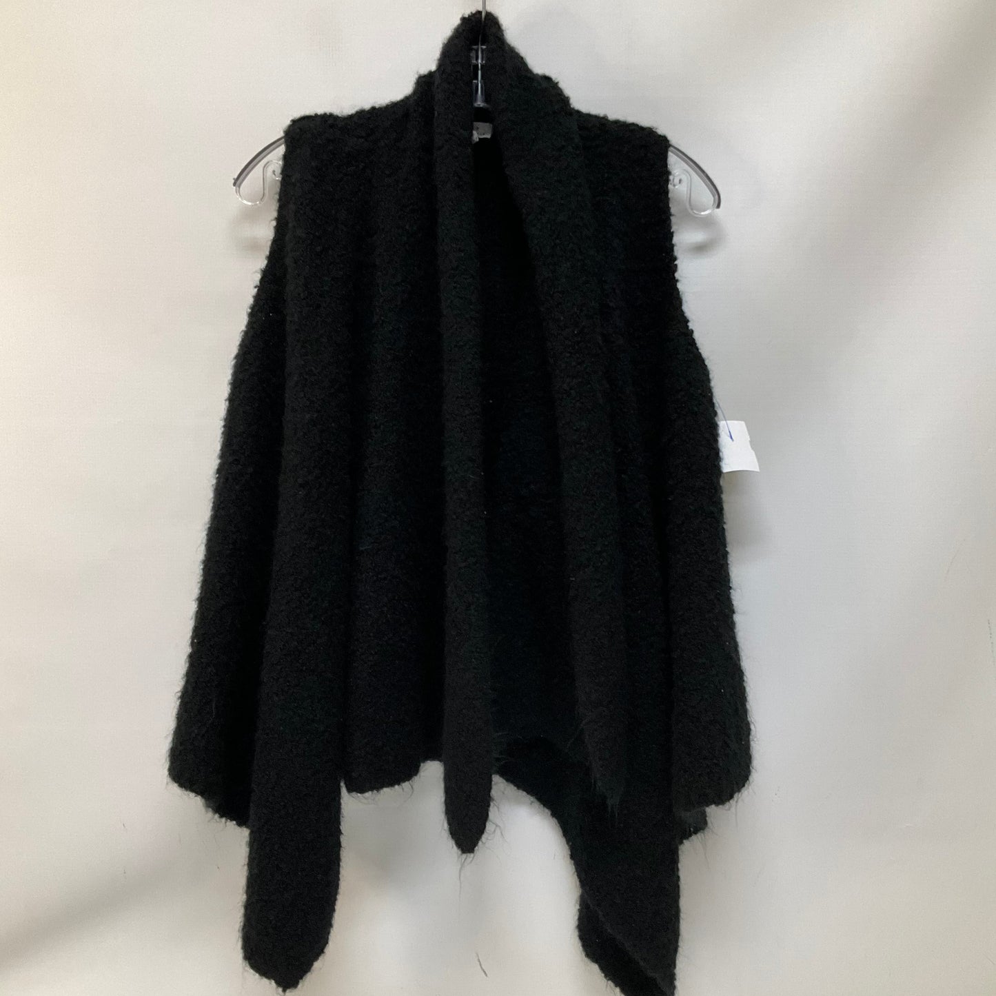 Sweater Cardigan By Joie In Black, Size: M