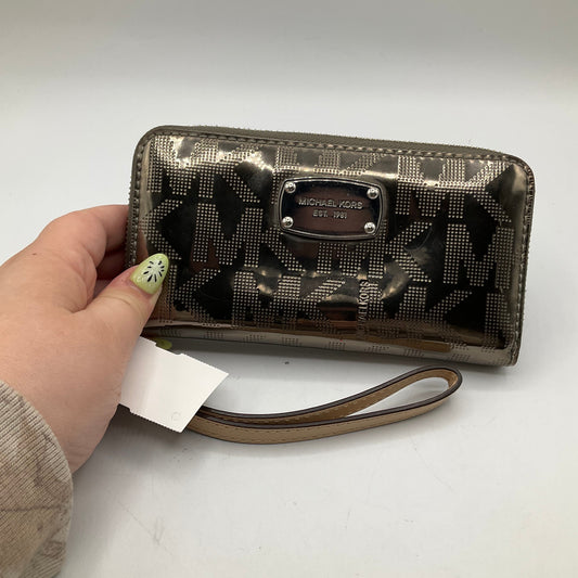 Wristlet Designer By Michael Kors  Size: Small