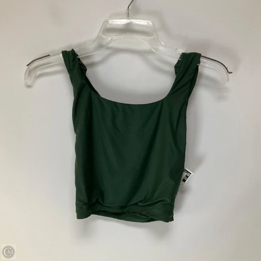 Tank Top By Aerie In Green, Size: S