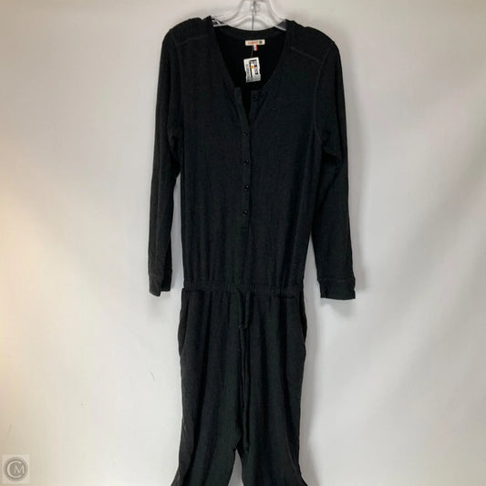 Jumpsuit By Sundry In Grey, Size: L