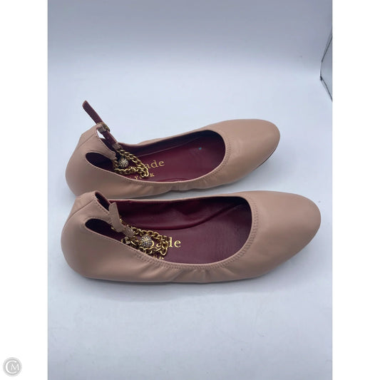 Shoes Designer By Kate Spade In Pink, Size: 8.5