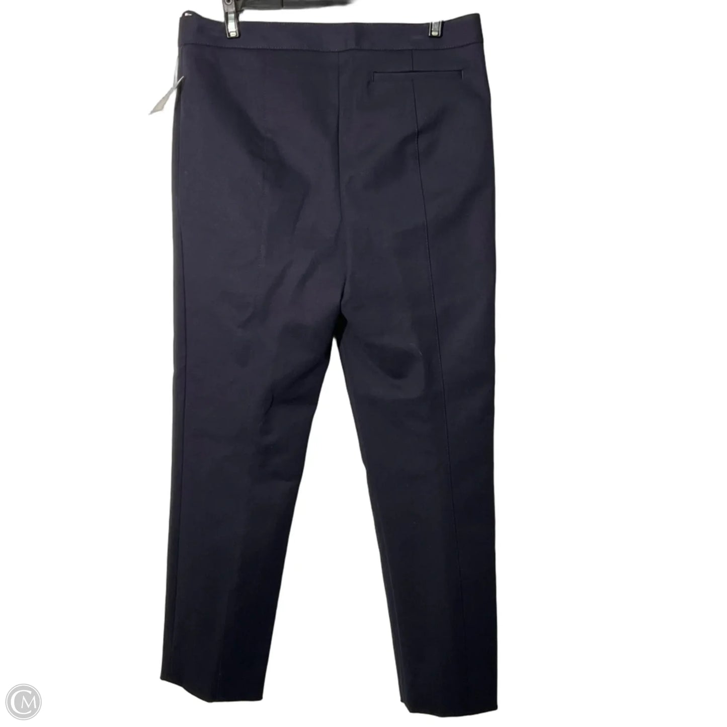 Pants Designer By Tory Burch In Navy, Size: 8