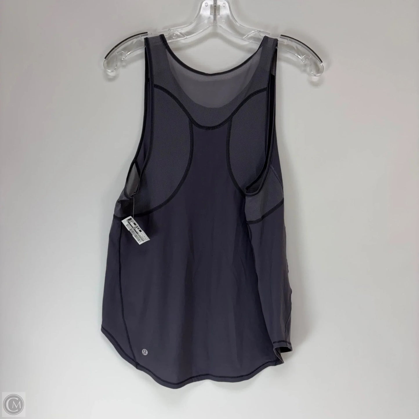 Athletic Tank Top By Lululemon In Purple, Size: 8