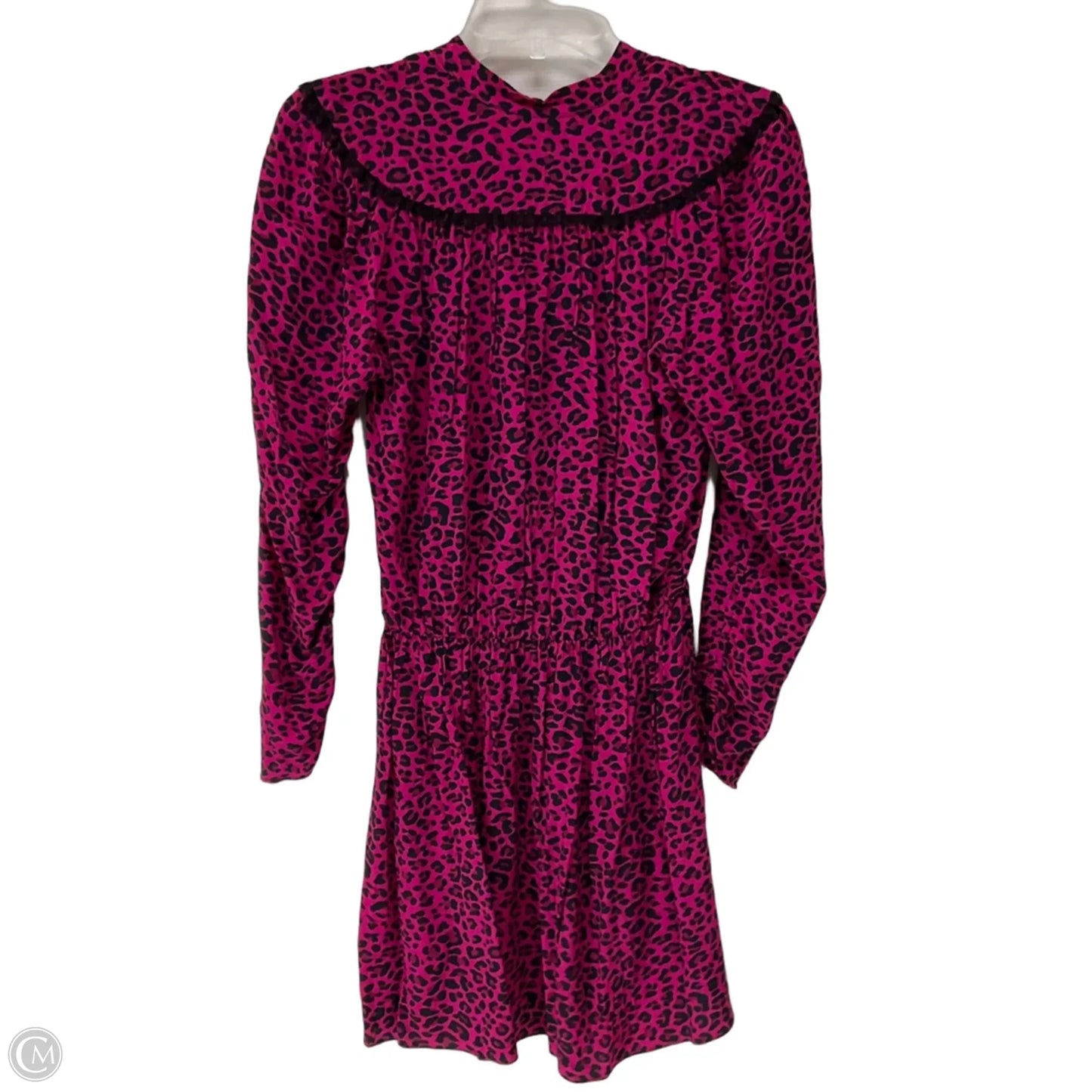 Dress Casual Short By Zadig And Voltaire In Animal Print, Size: S