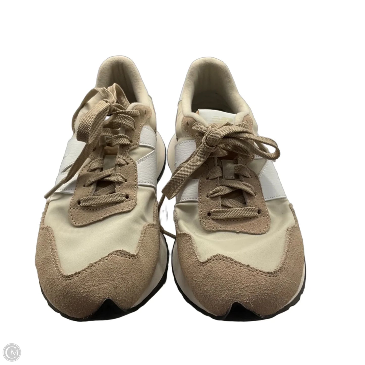 Shoes Athletic By New Balance In Tan, Size: 9