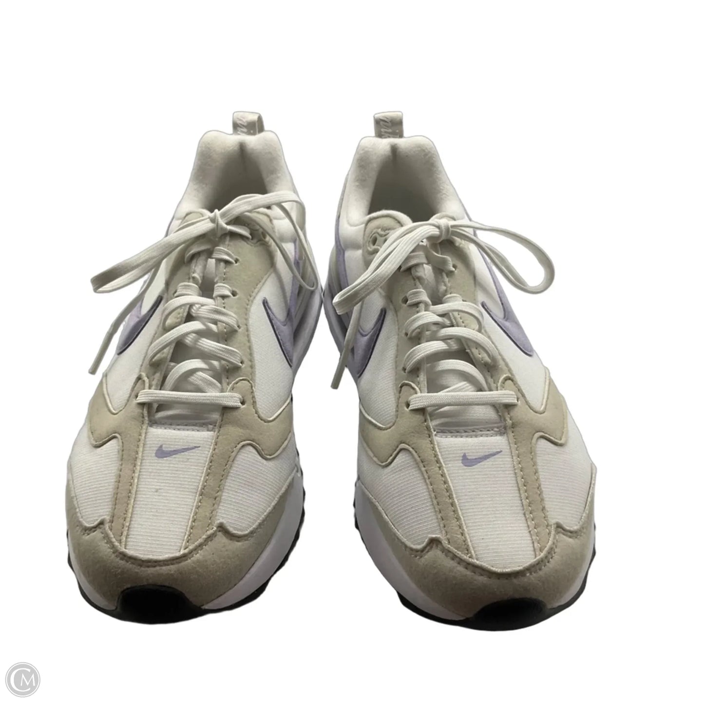 Shoes Athletic By Nike In Purple & White, Size: 9