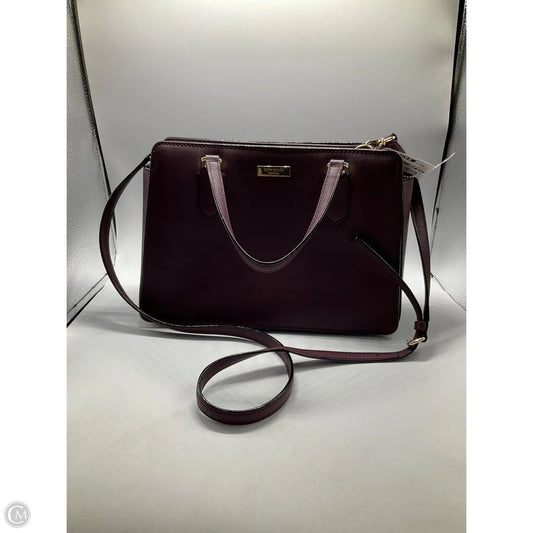 Crossbody Designer By Kate Spade, Size: Medium