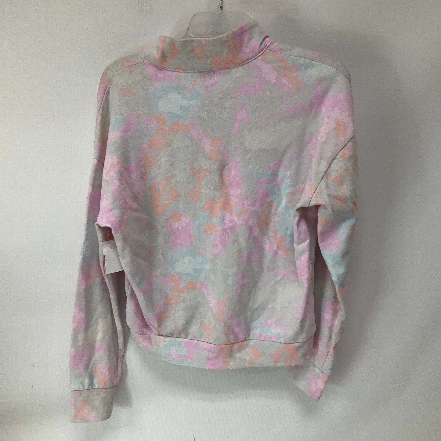 Multi-colored Top Long Sleeve Peyton Jensen, Size Xs