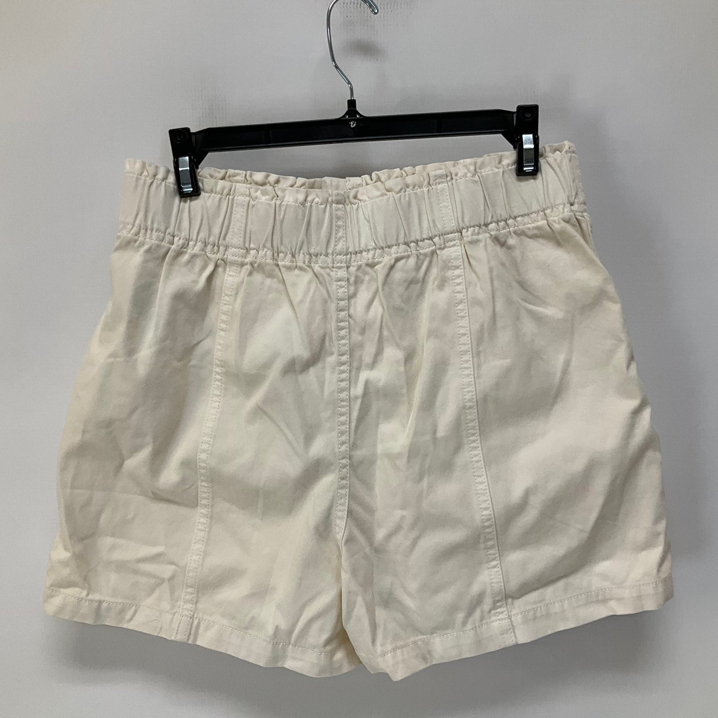 Cream Shorts Madewell, Size 4
