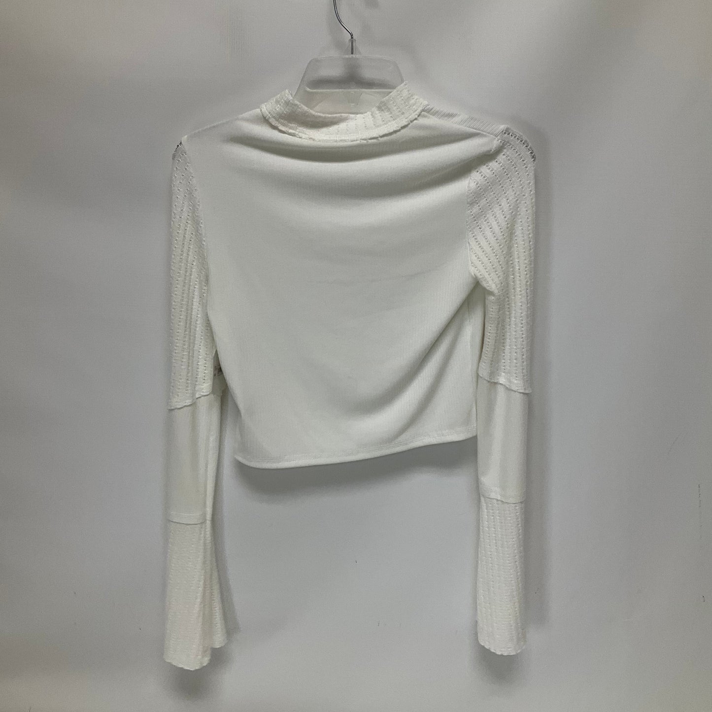 White Top Long Sleeve Altard State, Size S