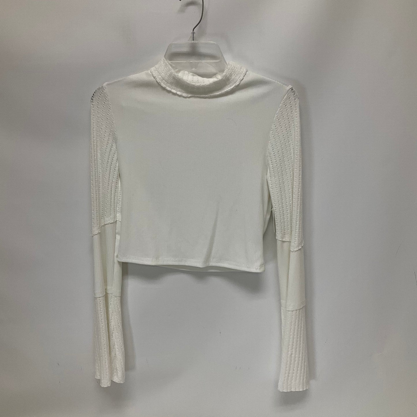 White Top Long Sleeve Altard State, Size S