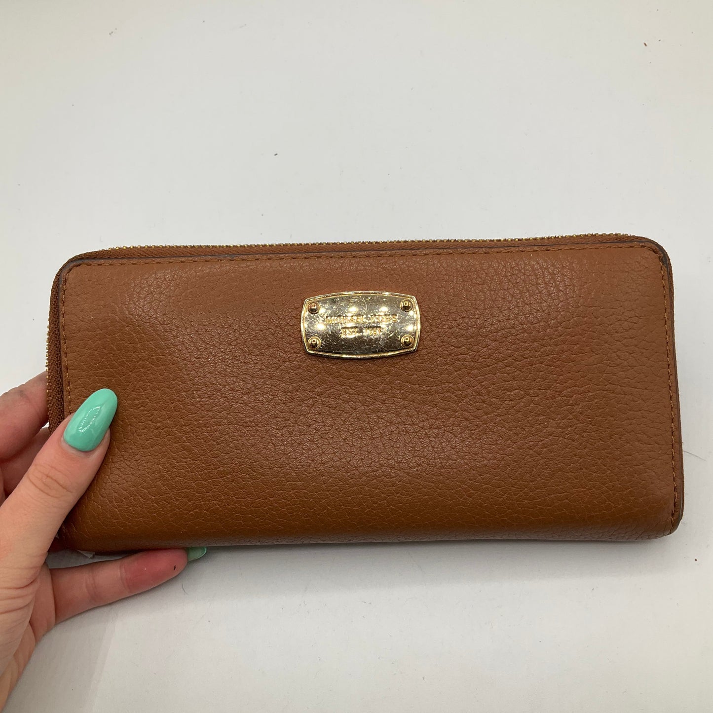 Wallet Designer Michael Kors, Size Medium