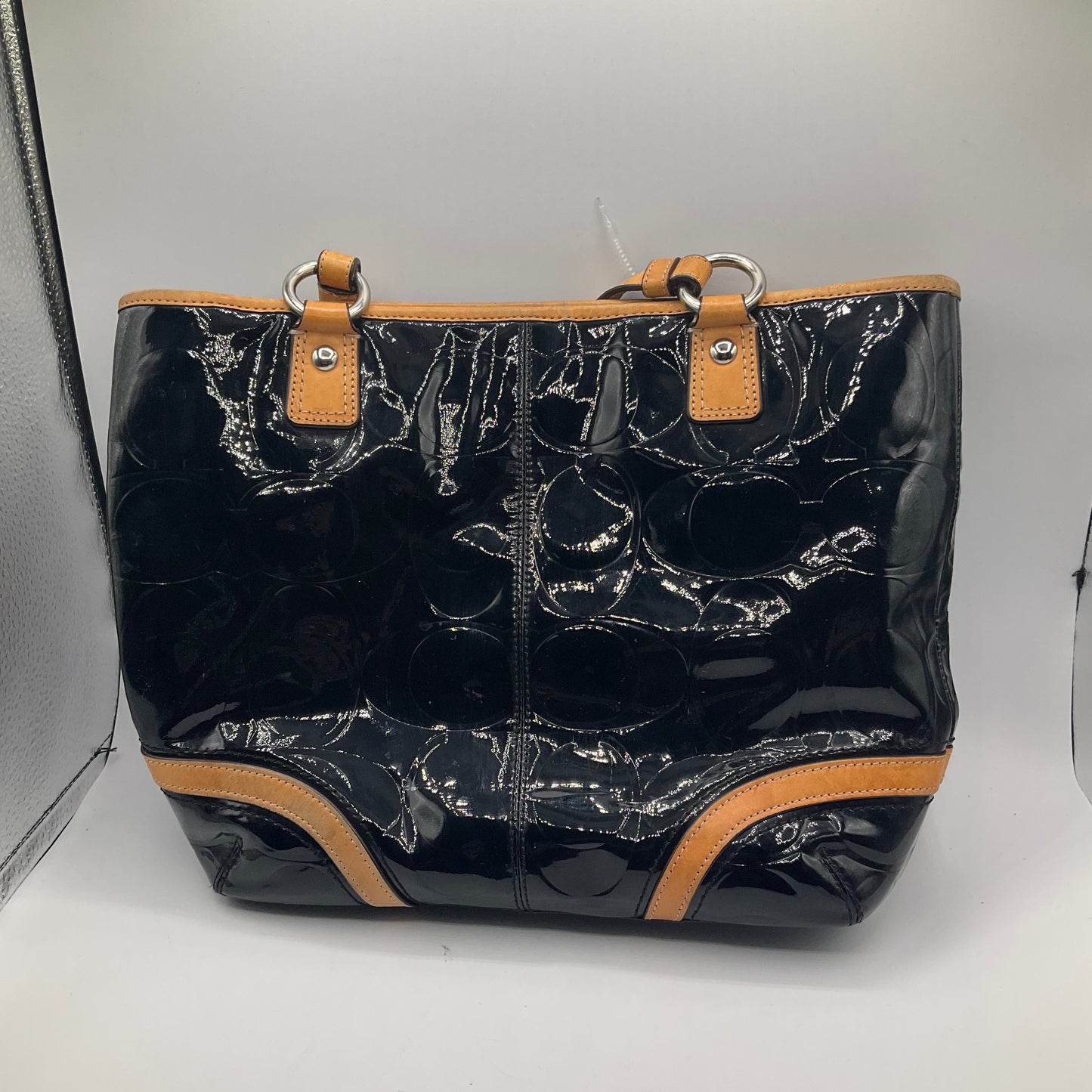 Handbag Designer Coach, Size Small