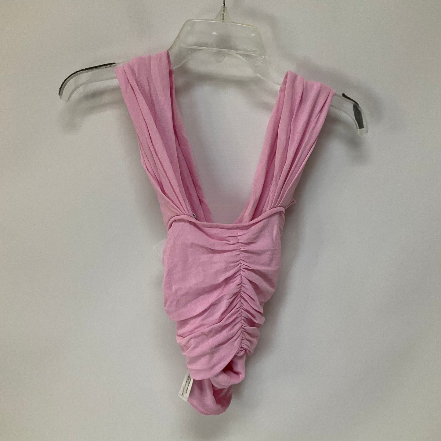 Pink Top Sleeveless Zara, Size M