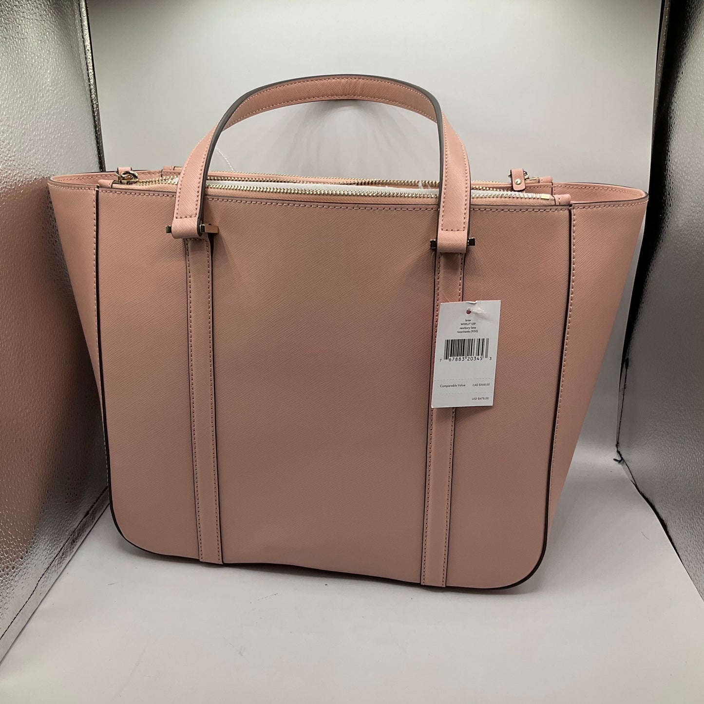 Tote Designer Kate Spade, Size Large