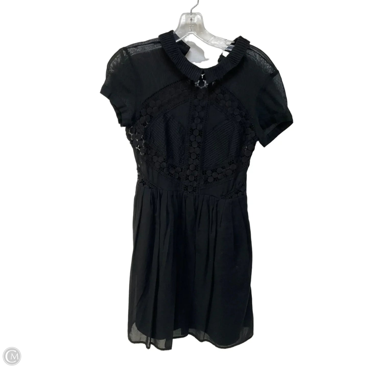 Dress Casual Short By Free People In Black, Size: 6