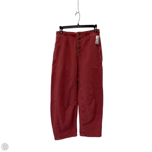 Pants Other By We The Free In Red, Size: 0
