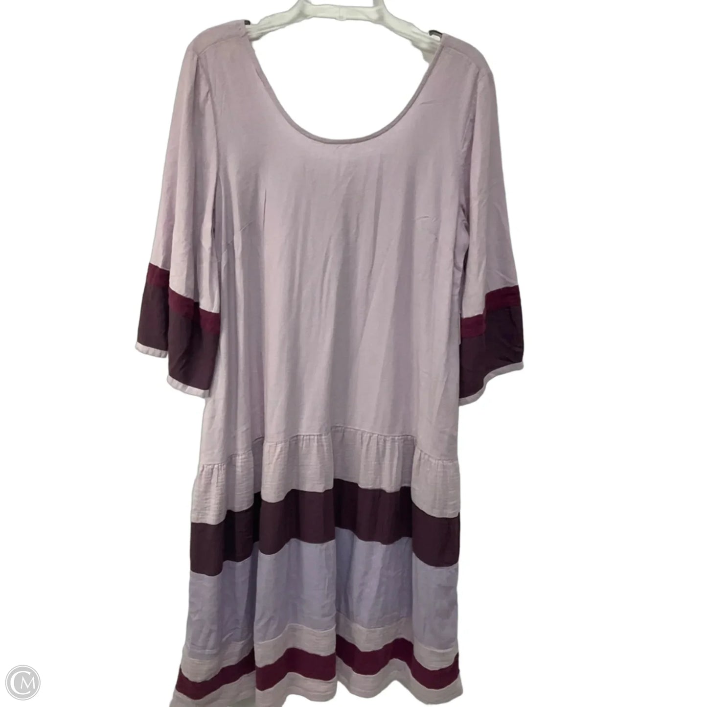 Dress Casual Maxi By Free People In Purple, Size: M