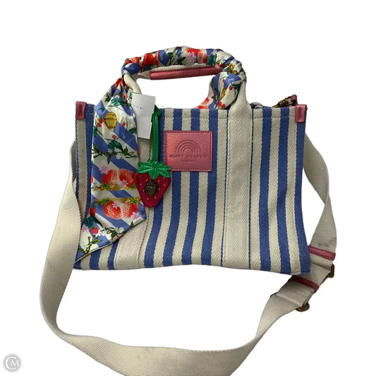 Handbag Designer By Kurt Geiger, Size: Medium