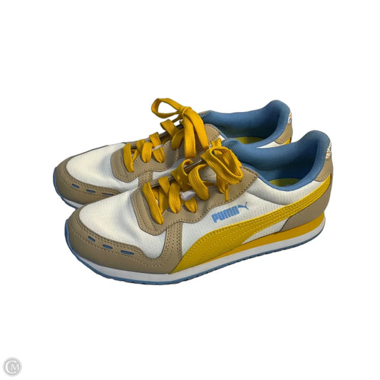 Shoes Athletic By Puma In Multi-colored, Size: 8.5