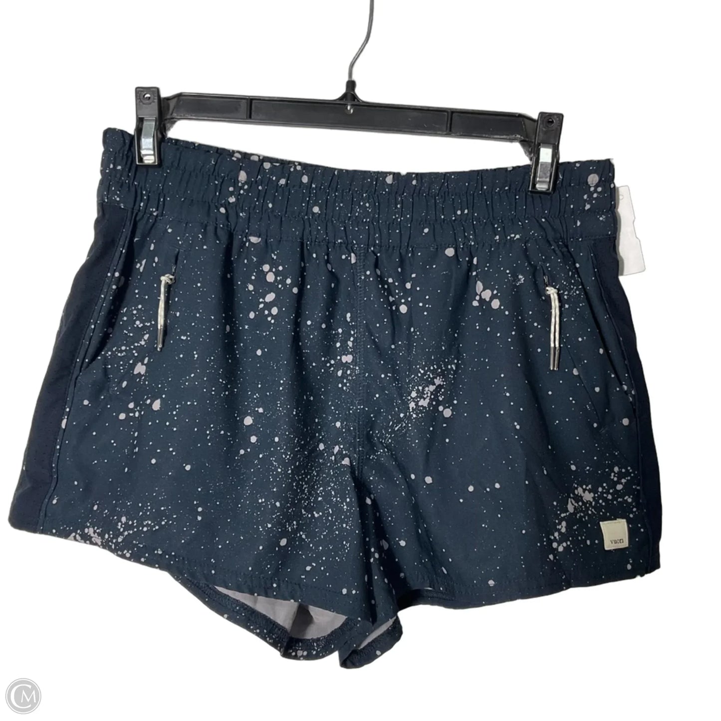 Athletic Shorts By Vuori In Teal, Size: M