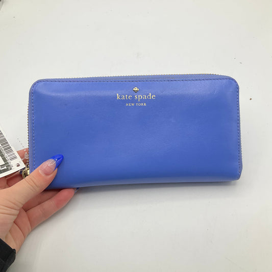 Wallet Designer By Kate Spade, Size: Large