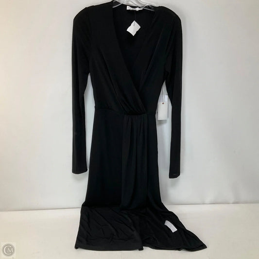 Dress Casual Maxi By Good American In Black, Size: S