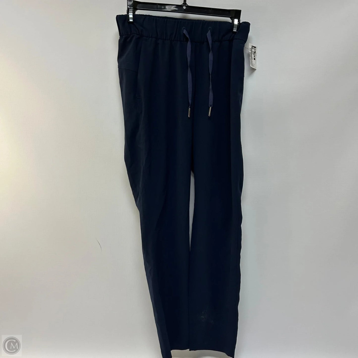 Athletic Pants By Lululemon In Navy, Size: S