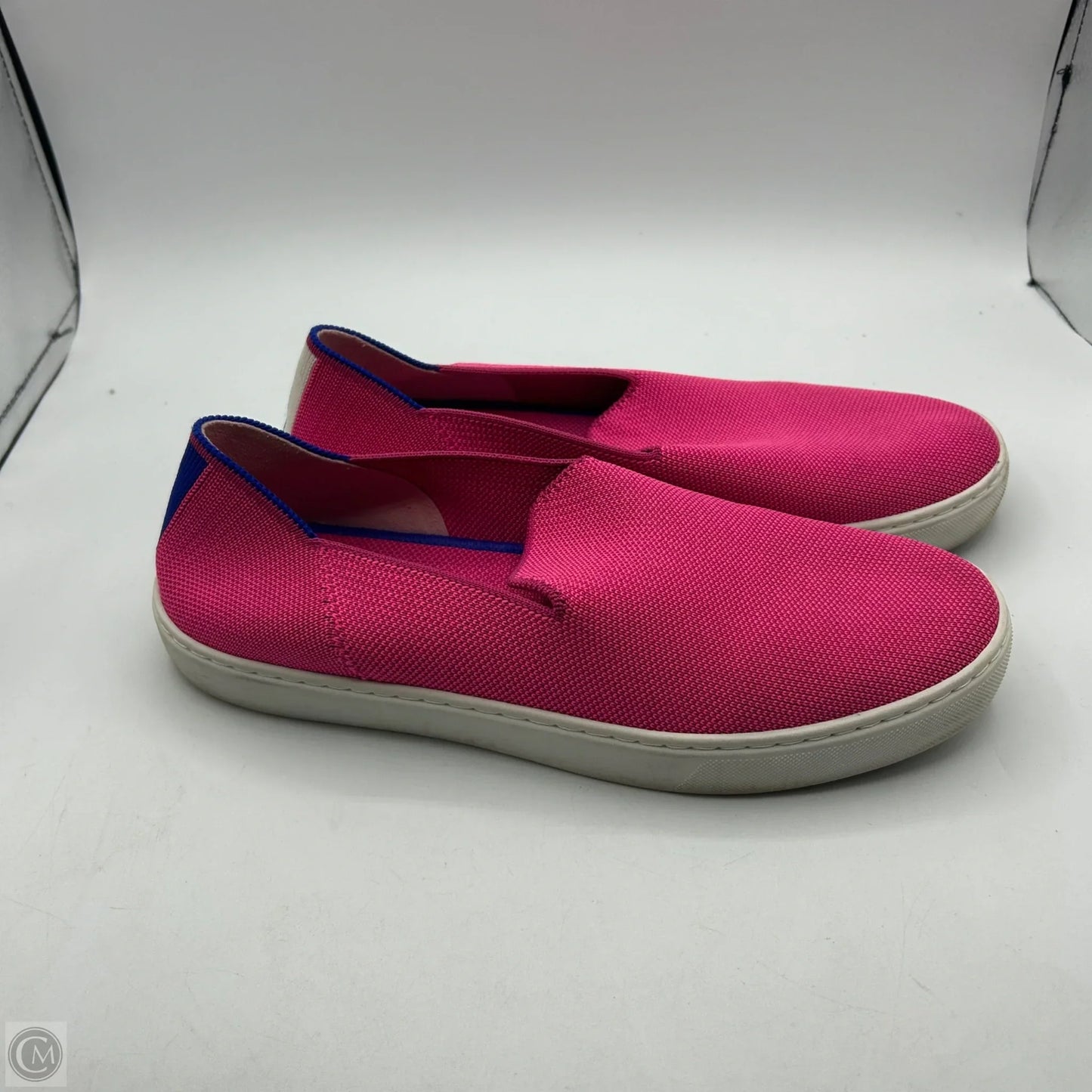 Shoes Sneakers By Rothys In Pink, Size: 9