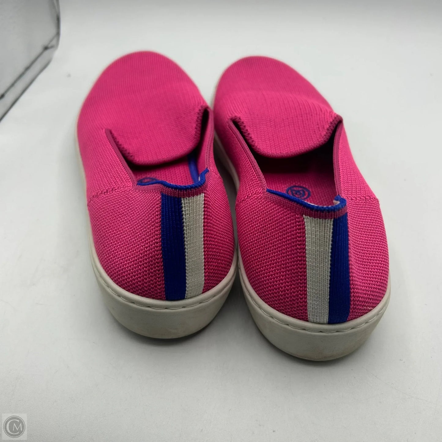 Shoes Sneakers By Rothys In Pink, Size: 9