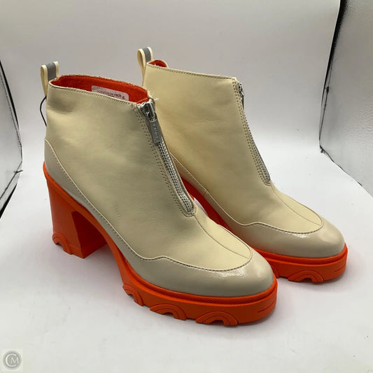 Boots Ankle Heels By Sorel In Multi-colored, Size: 10.5