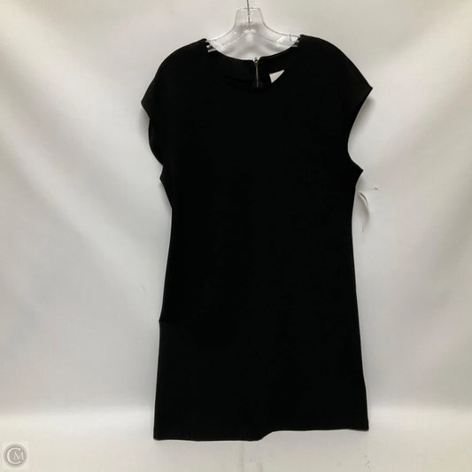 Dress Casual Midi By Maeve In Black, Size: Xl