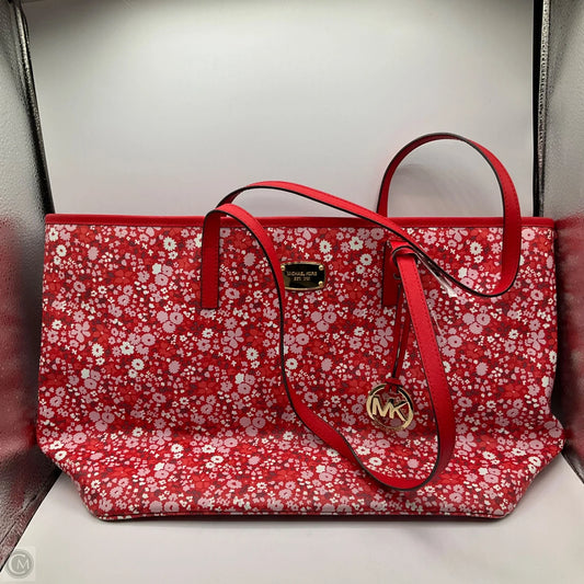 Handbag Designer By Michael Kors, Size: Large