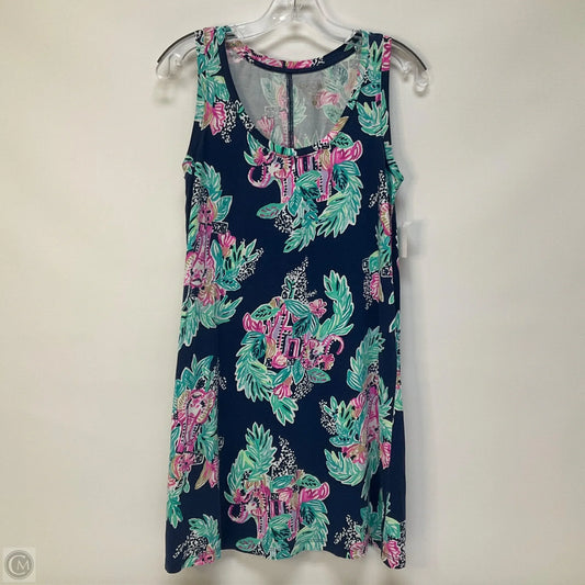 Dress Designer By Lilly Pulitzer In Multi-colored, Size: S