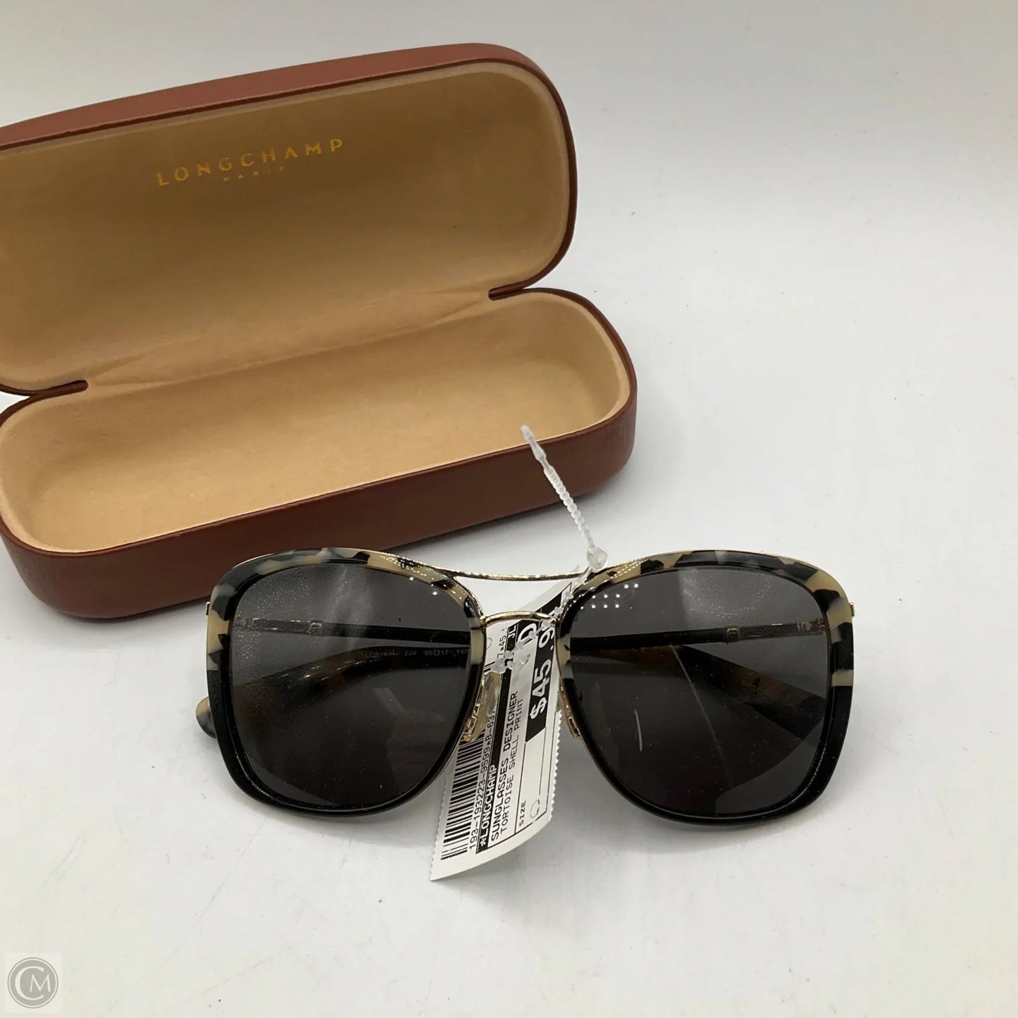 Sunglasses Designer By Longchamp