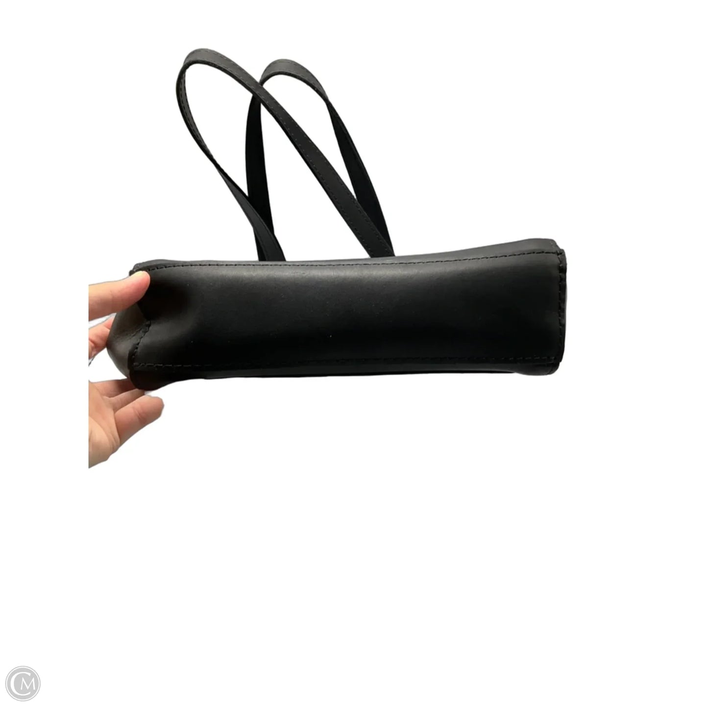 Handbag By Portland Leather, Size: Medium