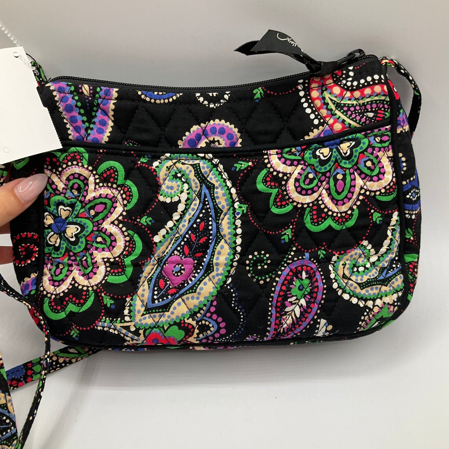 Crossbody Vera Bradley, Size Small