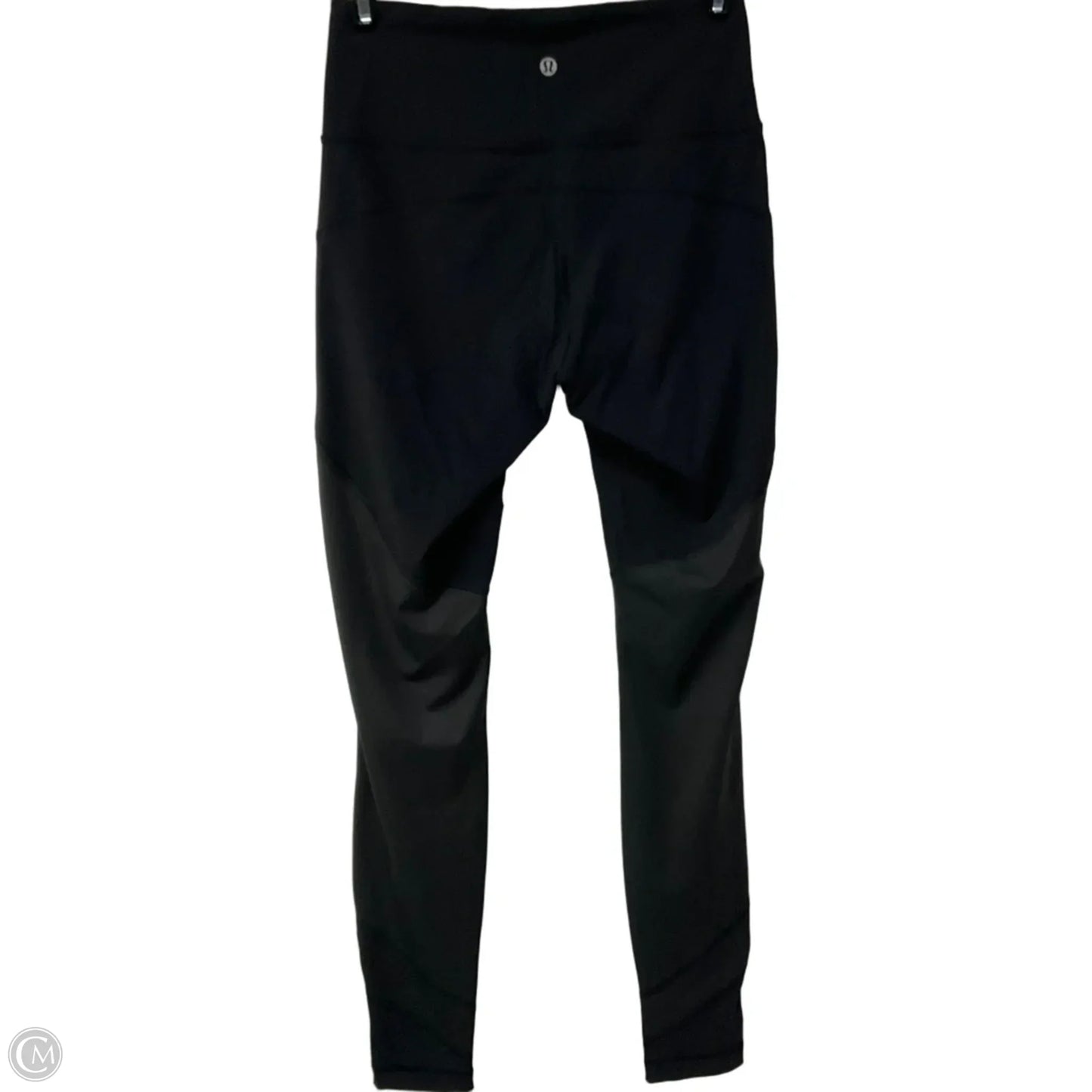 Athletic Leggings By Lululemon In Black, Size: 6