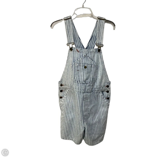 Shortalls By Faherty In Striped Pattern, Size: M